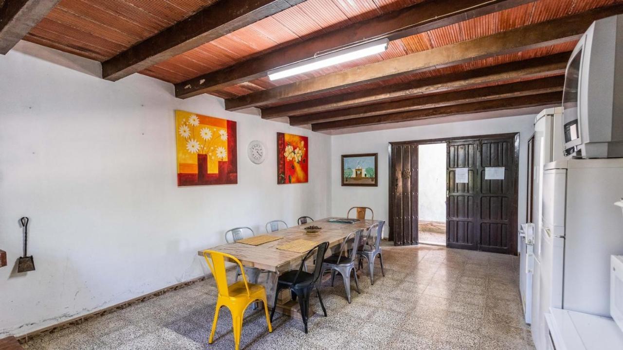 Cortijo El Vinculo Campillos By Ruralidays 马拉加 外观 照片