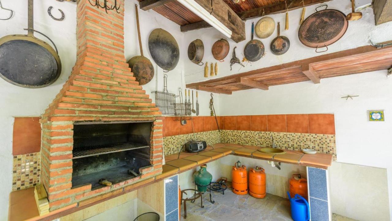 Cortijo El Vinculo Campillos By Ruralidays 马拉加 外观 照片