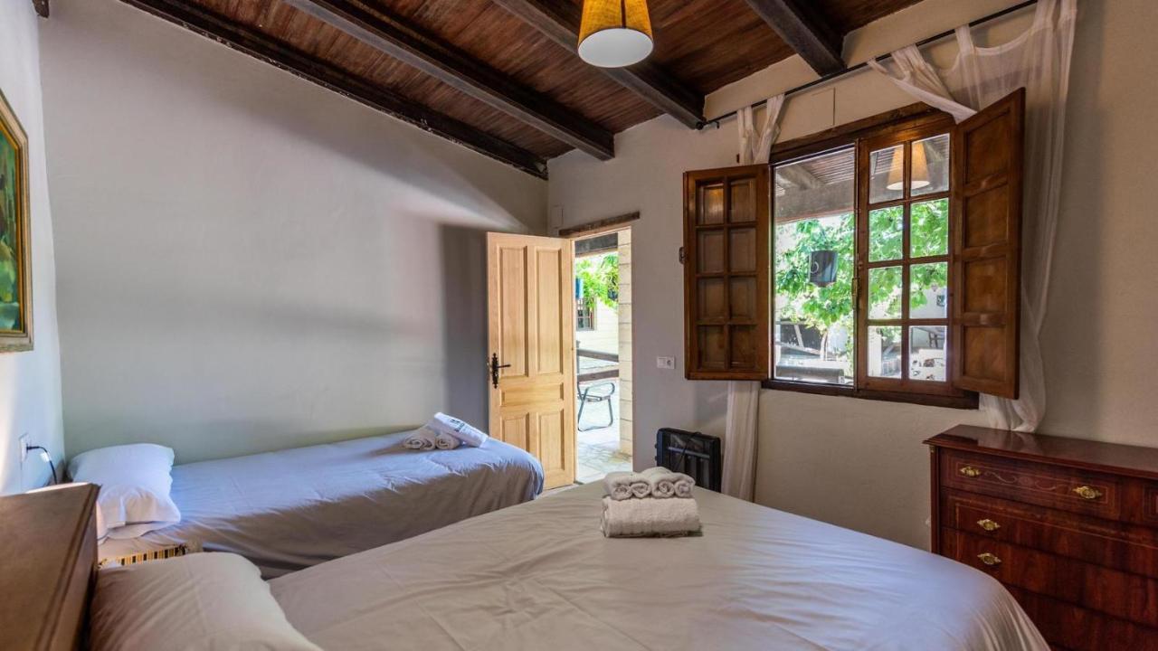 Cortijo El Vinculo Campillos By Ruralidays 马拉加 外观 照片