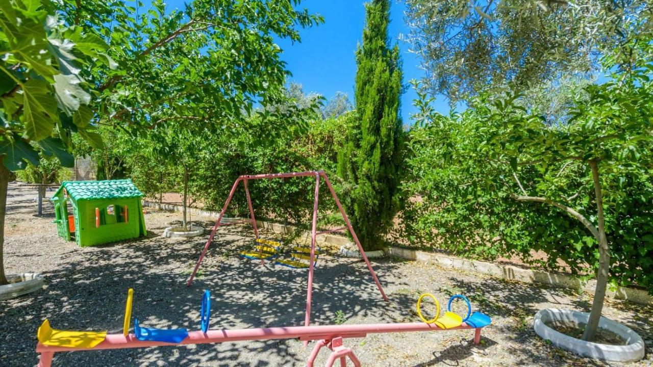Cortijo El Vinculo Campillos By Ruralidays 马拉加 外观 照片