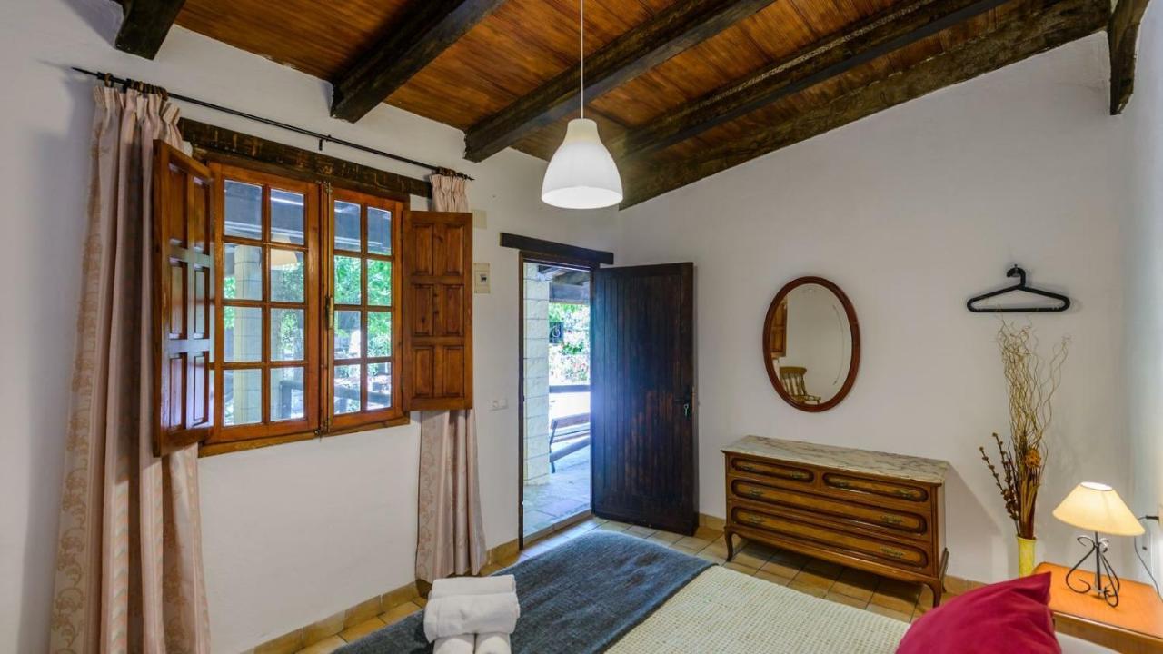 Cortijo El Vinculo Campillos By Ruralidays 马拉加 外观 照片