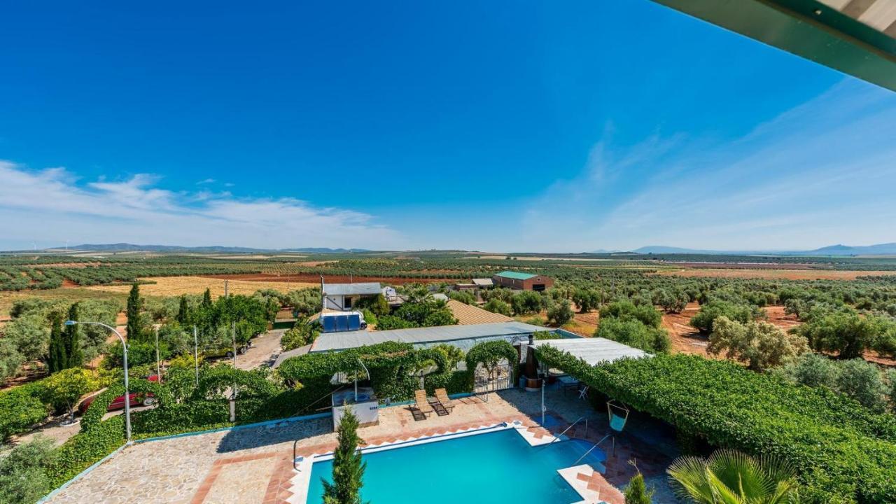 Cortijo El Vinculo Campillos By Ruralidays 马拉加 外观 照片