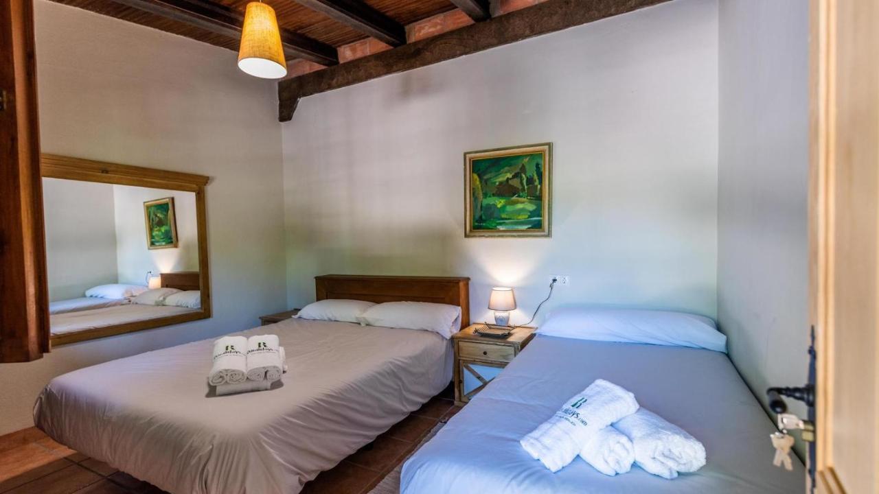 Cortijo El Vinculo Campillos By Ruralidays 马拉加 外观 照片