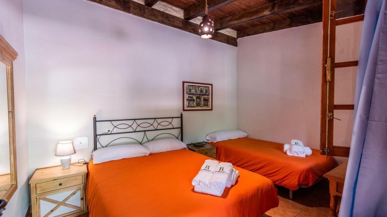 Cortijo El Vinculo Campillos By Ruralidays 马拉加 外观 照片