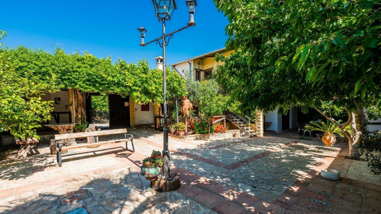 Cortijo El Vinculo Campillos By Ruralidays 马拉加 外观 照片